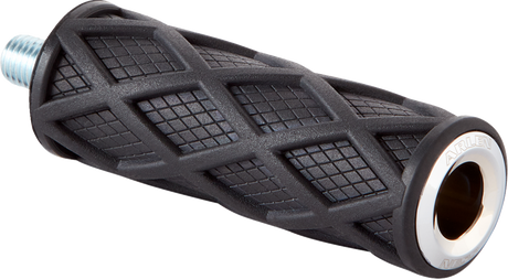 ARLEN NESS Diamond Shift Peg - Chrome 400-050