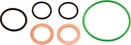 BOLT Oil Change Hardware Kit - Gas Gas/Husqvarna/KTM OILCHG-EUR