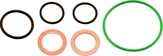 BOLT Oil Change Hardware Kit - Gas Gas/Husqvarna/KTM OILCHG-EUR