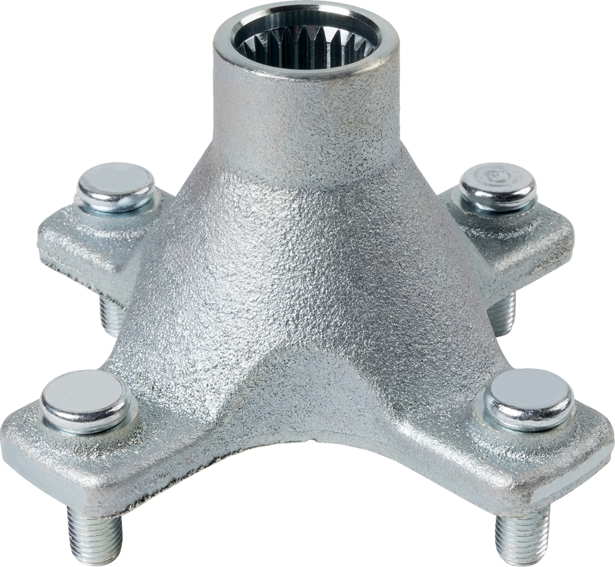 MOOSE OFFROAD Wheel Hub - Rear - Polaris 400-1250-PU