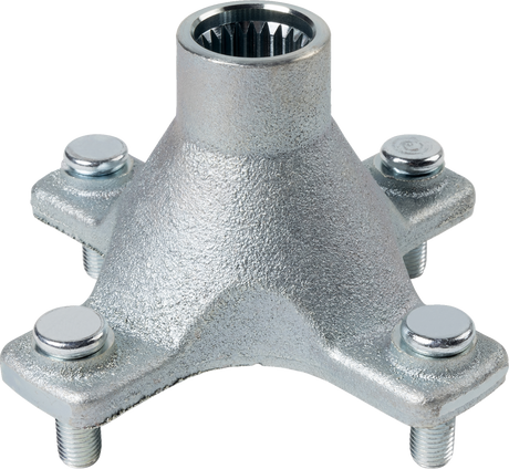 MOOSE OFFROAD Wheel Hub - Rear - Polaris 400-1250-PU