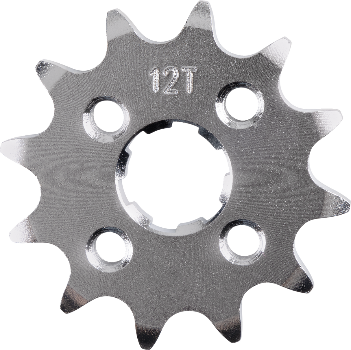 Moose Offroad 12-Tooth Front Sprocket for Honda - Part Number 26-1103-12CRMO