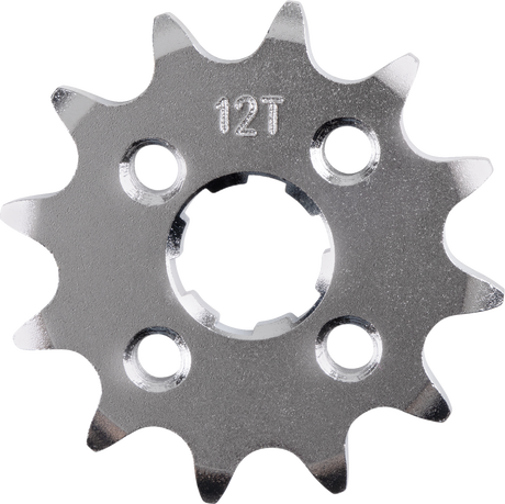 Moose Offroad 12-Tooth Front Sprocket for Honda - Part Number 26-1103-12CRMO