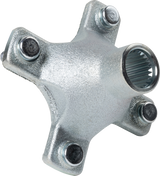 MOOSE OFFROAD Wheel Hub - Rear - Polaris 400-1250-PU