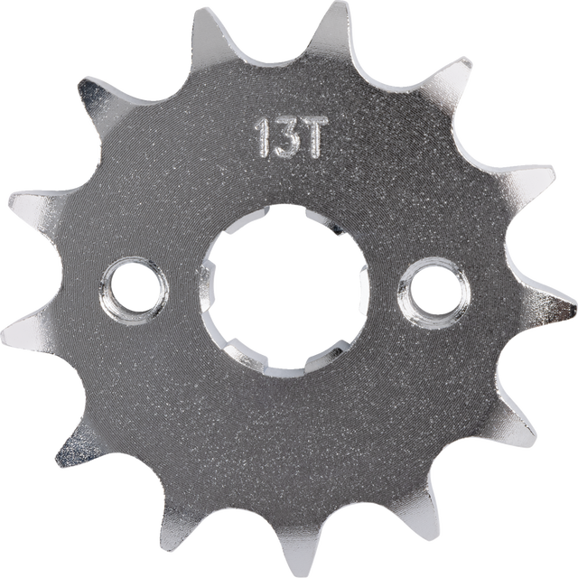Moose Offroad 13-Tooth Front Sprocket for Honda - Part Number 26-1113-13CRMO