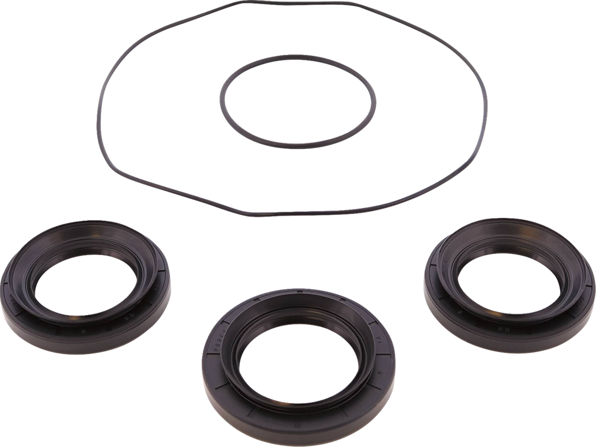 MOOSE OFFROAD Rear Differential Bearing and Seal Kit for Yamaha - Part 25-2153