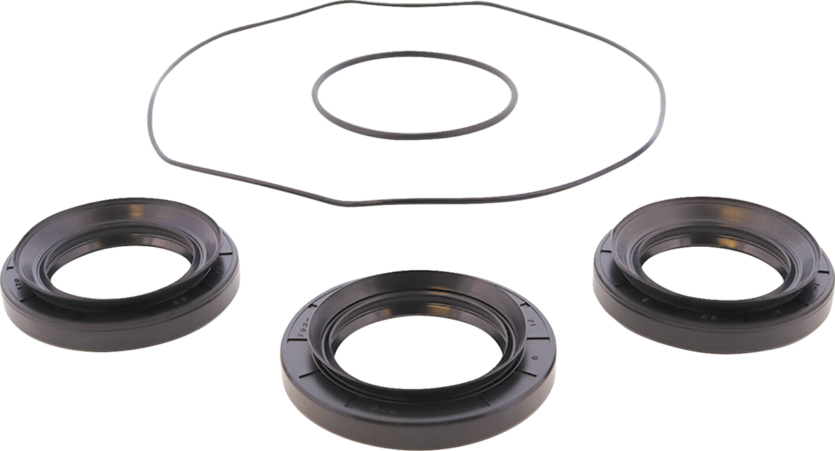 MOOSE OFFROAD Rear Differential Bearing and Seal Kit for Yamaha - Part 25-2153