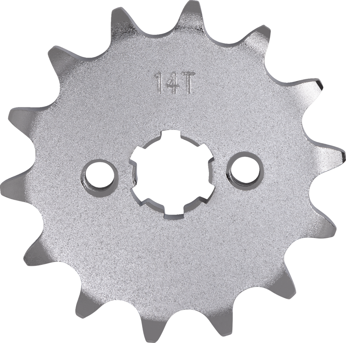 MOOSE OFFROAD Front Sprocket - 14 Tooth - TS50 26-3109-14CRMO