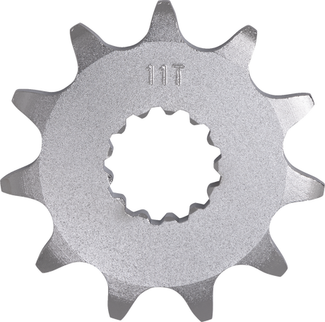 MOOSE OFFROAD Front Sprocket - 11 Tooth - Suzuki 26-3139-11CRMO