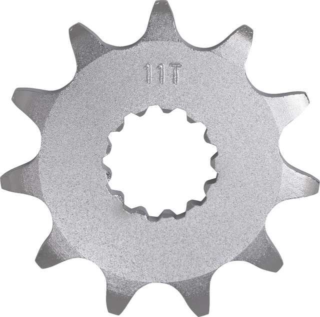 MOOSE OFFROAD Front Sprocket - 11 Tooth - Suzuki 26-3139-11CRMO