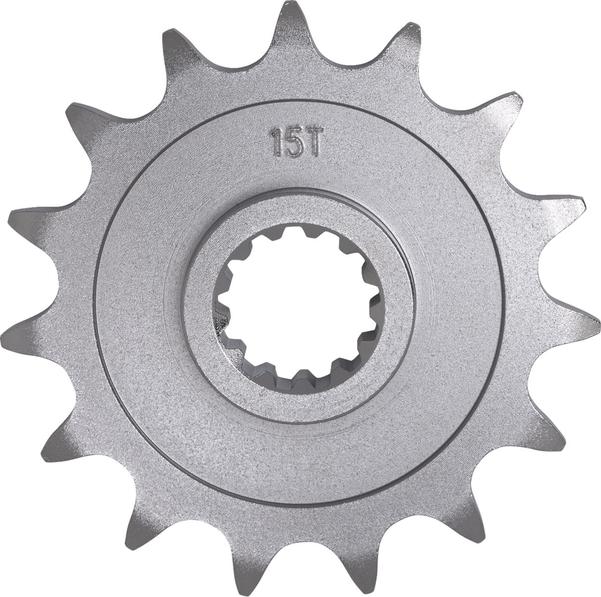 MOOSE OFFROAD Front Sprocket 15 Tooth for Kawasaki and Suzuki - Part #26-3132-15CRMO