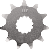 MOOSE OFFROAD Front Sprocket - 11 Tooth - Suzuki 26-3139-11CRMO