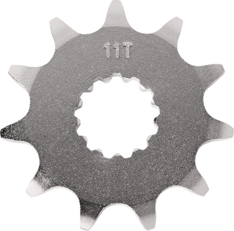 MOOSE OFFROAD Front Sprocket - 11 Tooth - Suzuki 26-3139-11CRMO