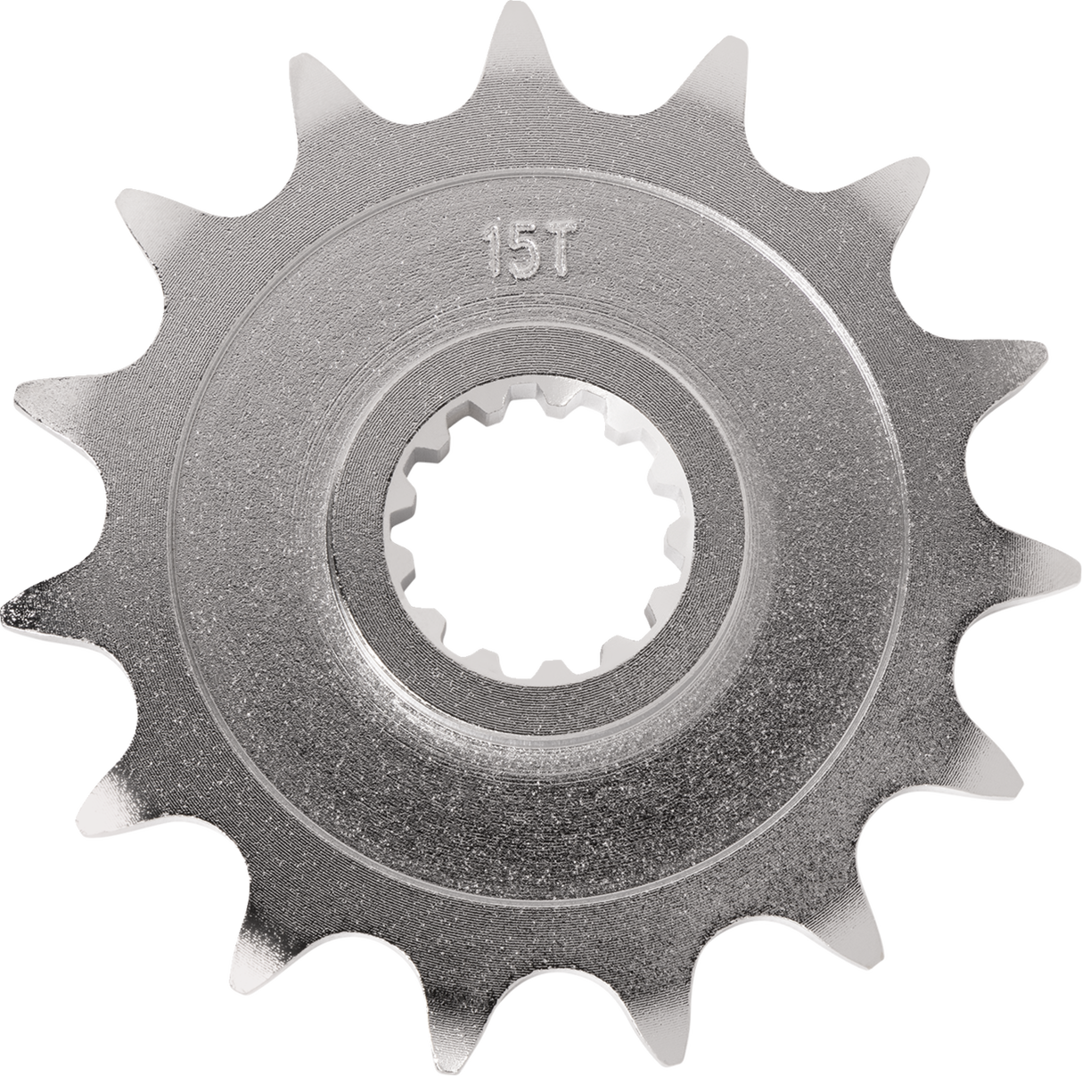 MOOSE OFFROAD Front Sprocket 15 Tooth for Kawasaki and Suzuki - Part #26-3132-15CRMO