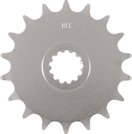 MOOSE OFFROAD Front Sprocket - 18 Tooth - XTZ 750 26-4154-18CRMO