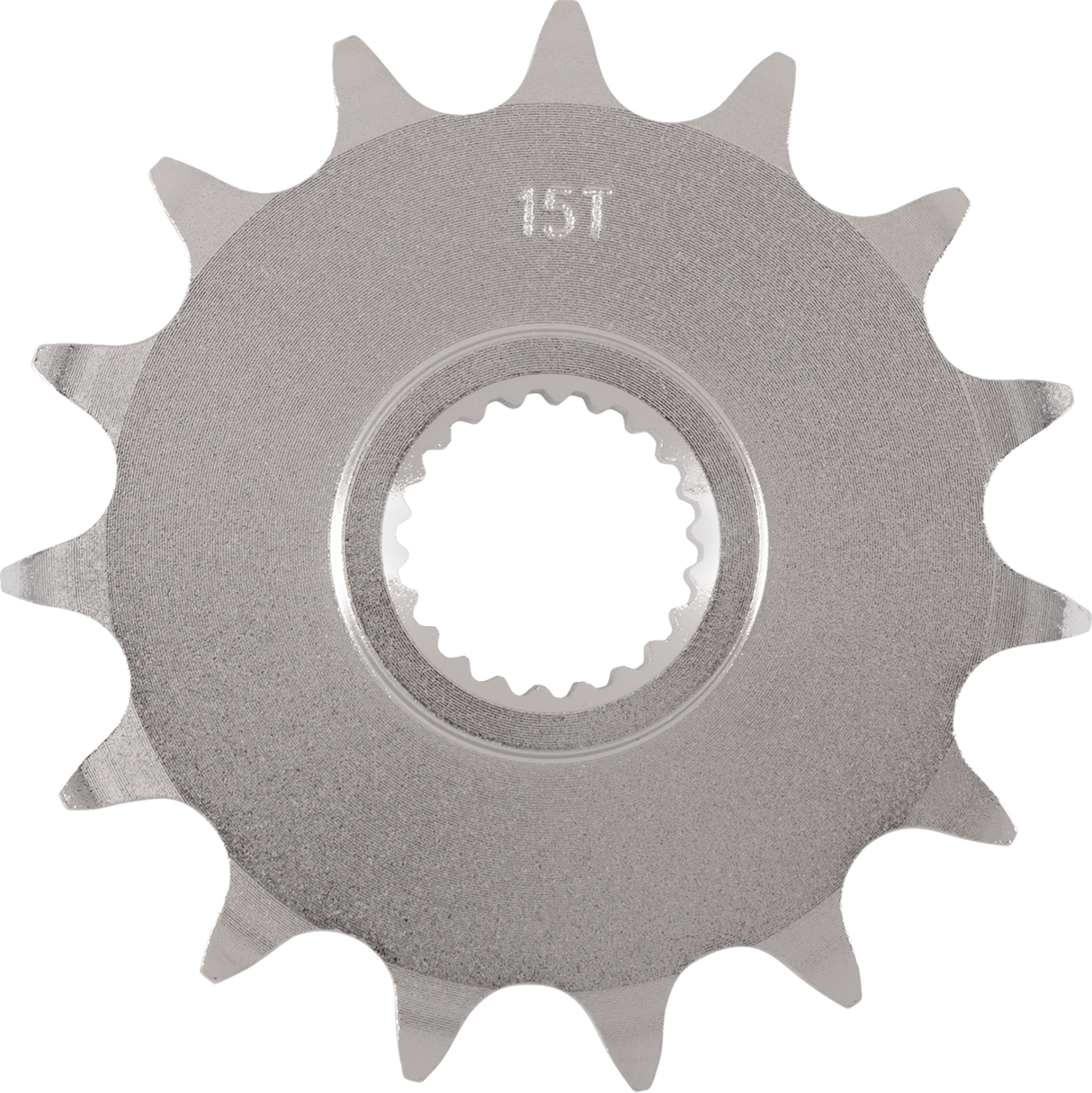 MOOSE OFFROAD Front Sprocket - 15 Tooth - XT 600 E D26-4176-15CRMO