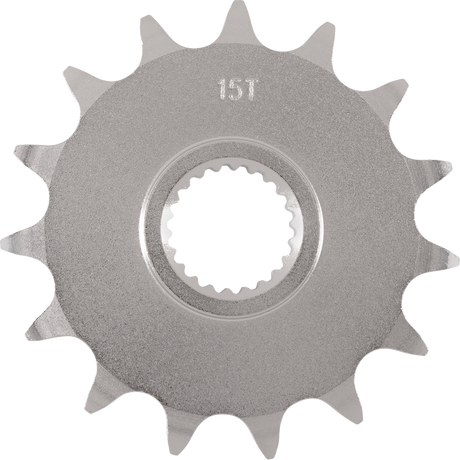 MOOSE OFFROAD Front Sprocket - 15 Tooth - XT 600 E D26-4176-15CRMO