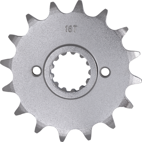 MOOSE OFFROAD Front Sprocket - 16 Tooth - KLR 650 26-2130-16CRMO