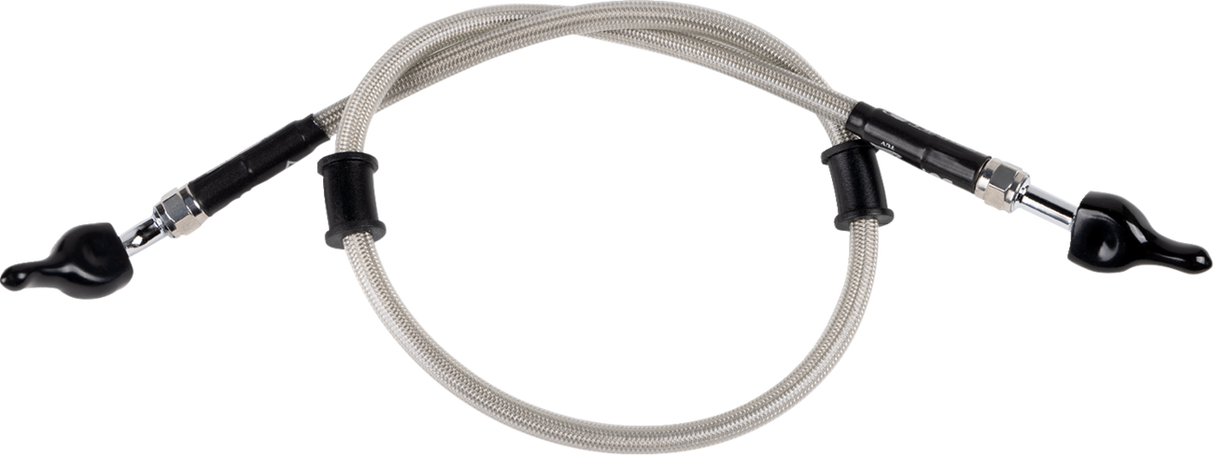 MOOSE OFFROAD Brake Line - Stainless Steel K02-1-051/P