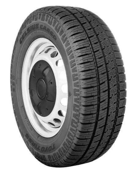 Toyo Celsius Cargo Tire 245/75R16 120/116S E/10 for Light Commercial Vehicles