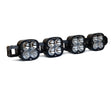 Baja Designs XL Linkable LED Light Bar - 4 XL Clear for Off-Road and Automotive Use