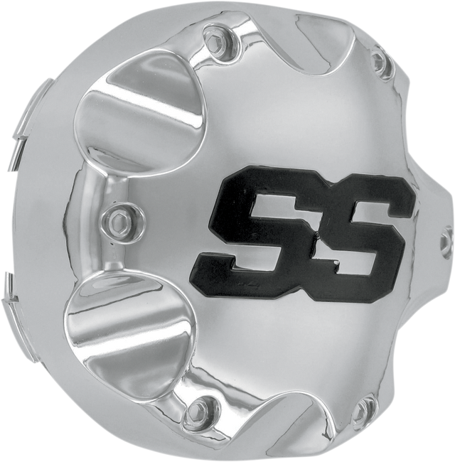 ITP Center Cap - Replacement/Wheel - SS216 - Chrome - 4/137 P137SS
