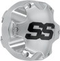 ITP Center Cap - Replacement/Wheel - SS216 - Chrome - 4/137 P137SS