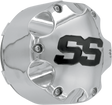 ITP Center Cap - Replacement/Wheel - SS216 - Chrome - 4/156 P156SS