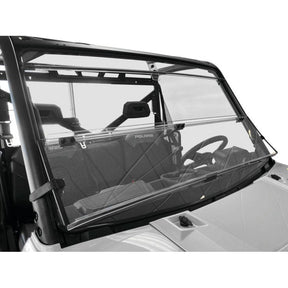 Polaris Ranger 1000 Diesel (2015-2019) Windbreak Folding Windshield | QuadBoss