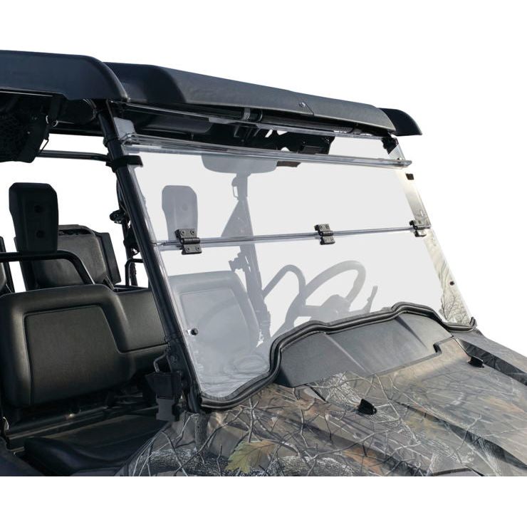 Honda Pioneer 700 Windbreak Folding Windshield | QuadBoss