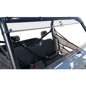 Polaris Ranger 800 (2013) Windbreak Folding Windshield | QuadBoss