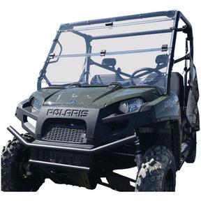 Polaris Ranger 800 (2013) Windbreak Folding Windshield | QuadBoss