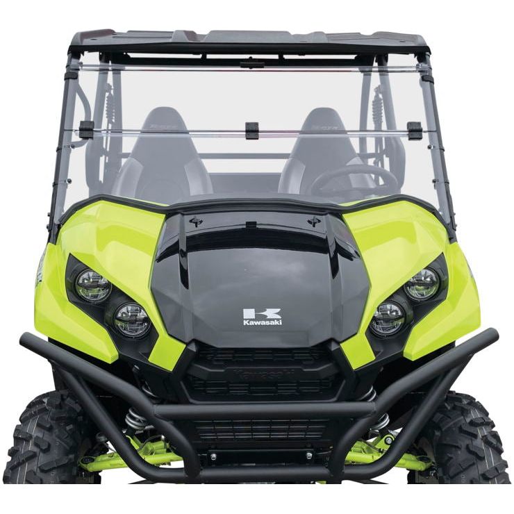 Kawasaki Teryx 800 Windbreak Folding Windshield | QuadBoss