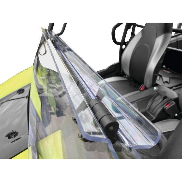 Kawasaki Teryx 800 Windbreak Folding Windshield | QuadBoss