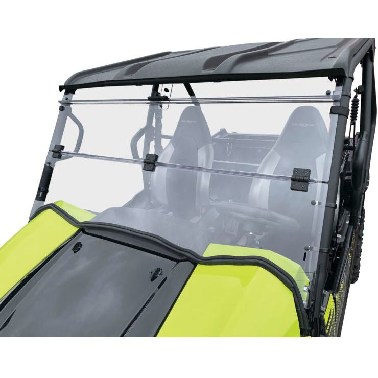 Kawasaki Teryx 800 Windbreak Folding Windshield | QuadBoss