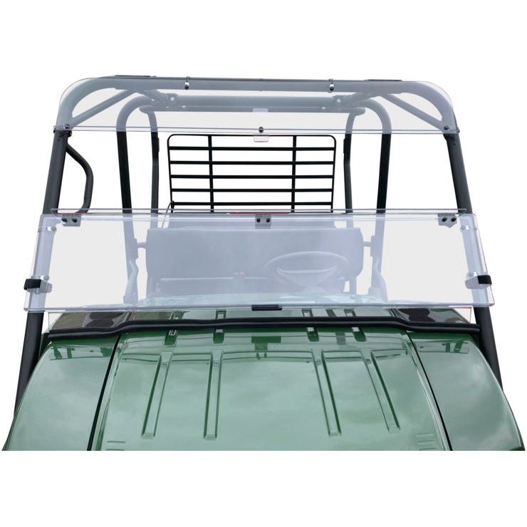 Kawasaki Mule 4010 Windbreak Folding Windshield | QuadBoss