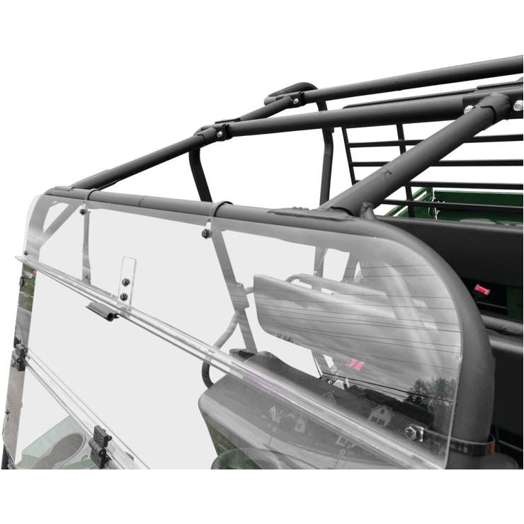 Kawasaki Mule 4010 Windbreak Folding Windshield | QuadBoss