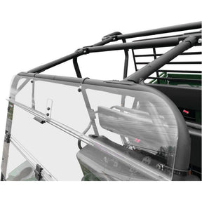 Kawasaki Mule 4010 Windbreak Folding Windshield | QuadBoss