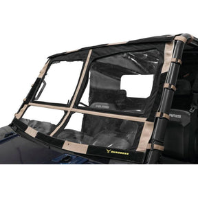 Polaris Ranger 1000 Diesel (2015-2019) Soft Windshield | QuadBoss