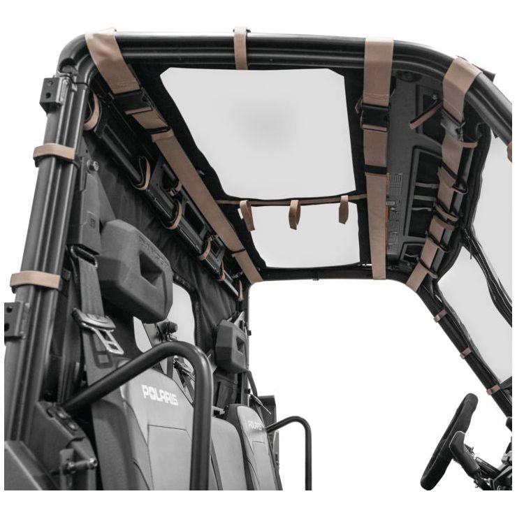 Polaris Ranger 1000 Diesel (2015-2019) Soft Roof | QuadBoss