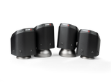 Akrapovic Hexagonal Carbon Fiber Tail Pipe Set for 2024+ BMW M5 (G90, G99)