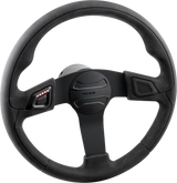 KOSO Heated Steering Wheel AY001000 for UTVs with Integrated Temperature Control