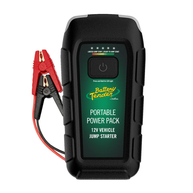Battery Tender 600A Jump Starter and Power Bank - Model 030-1000-WH