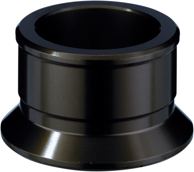 MOOSE OFFROAD Fast Wheel Spacer - Front - Black - Honda W16-1304GB