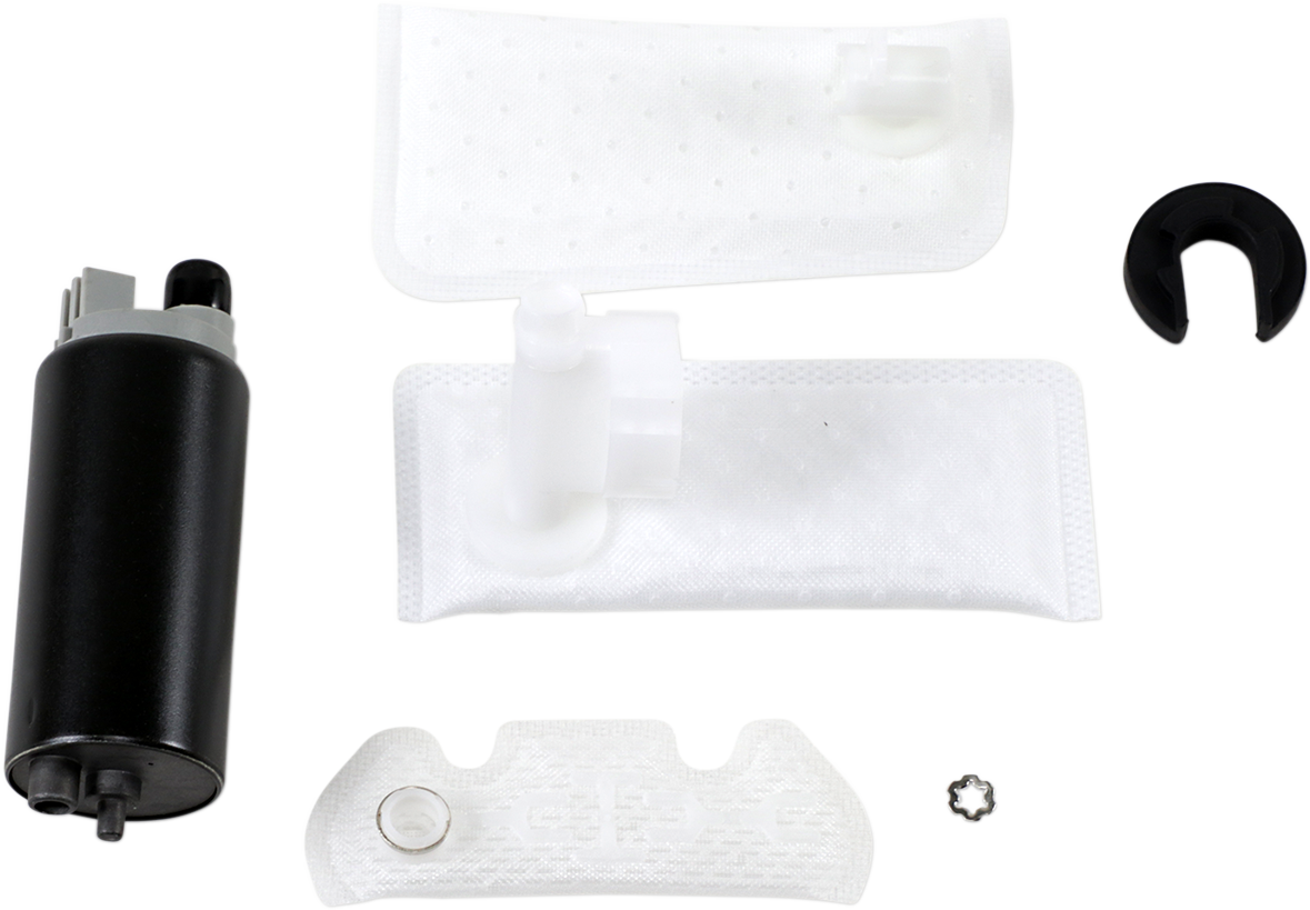 Moose Offroad Electric Fuel Injection Fuel Pump Rebuild Kit for Husqvarna, Kawasaki, and Suzuki - Part 47-2040-M