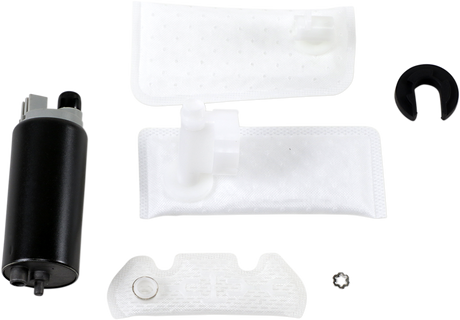 Moose Offroad Electric Fuel Injection Fuel Pump Rebuild Kit for Husqvarna, Kawasaki, and Suzuki - Part 47-2040-M