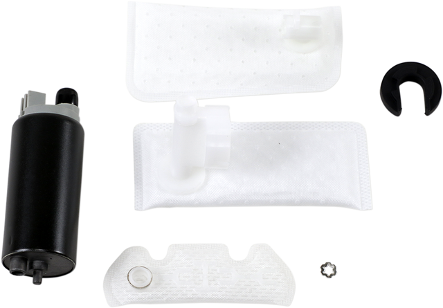 Moose Offroad Electric Fuel Injection Fuel Pump Rebuild Kit for Husqvarna, Kawasaki, and Suzuki - Part 47-2040-M