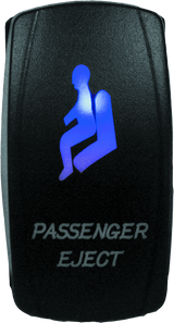 DragonFire Racing Lighted Switch Pass Eject On/Off Blue - Part 521399