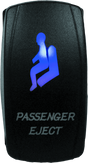 DragonFire Racing Lighted Switch Pass Eject On/Off Blue - Part 521399