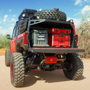 Polaris Xpedition E-Clik Active Pro Shock Package